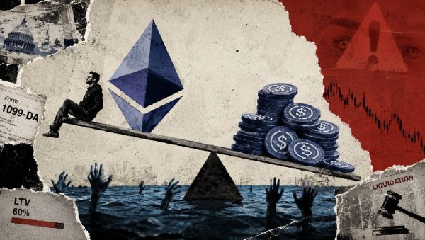 How the “buy, borrow, die” tax trade is quietly loading DeFi pools with hidden credit risk How the “buy, borrow, die” tax trade is quietly loading DeFi pools with hidden credit risk