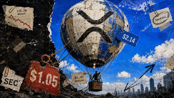 XRP’s $2.14 bull case just met a $474 million ETF tailwind XRP’s $2.14 bull case just met a $474 million ETF tailwind