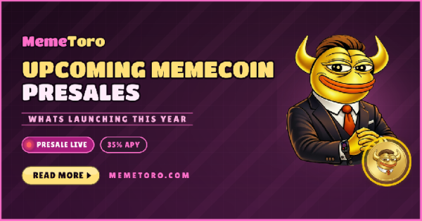 Upcoming Crypto Presales Explained: How Stage Pricing Works and Why MemeToro’s Entry Price Rises Upcoming Crypto Presales Explained: How Stage Pricing Works and Why MemeToro’s Entry Price Rises