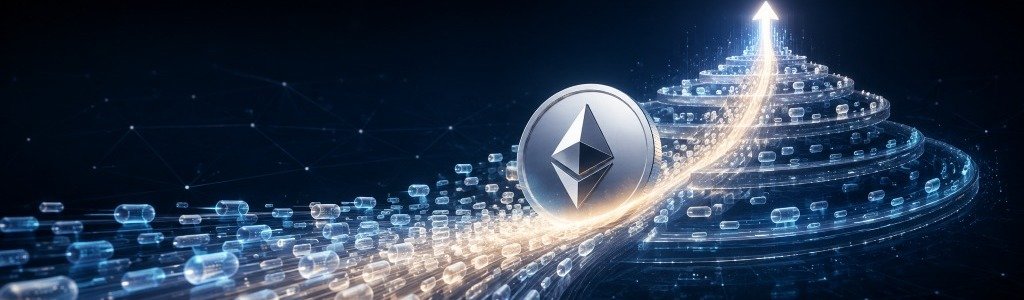 Ethereum Hits Record Blob Usage as Rollup Demand Reaches New High